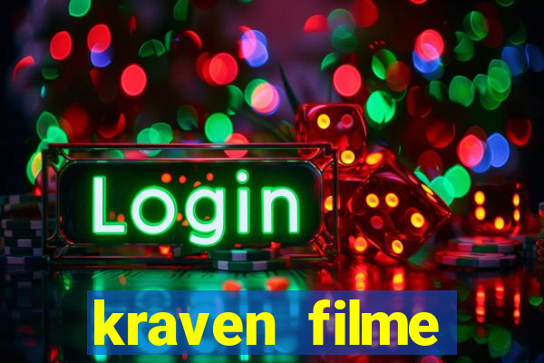 kraven filme completo dublado